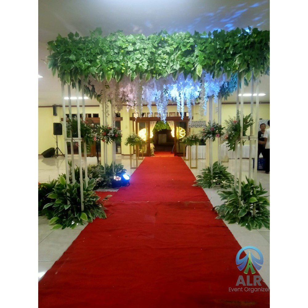Jasa event organizer Genteng