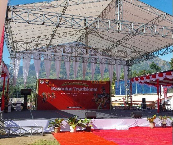 Jasa EO Cilandak Barat