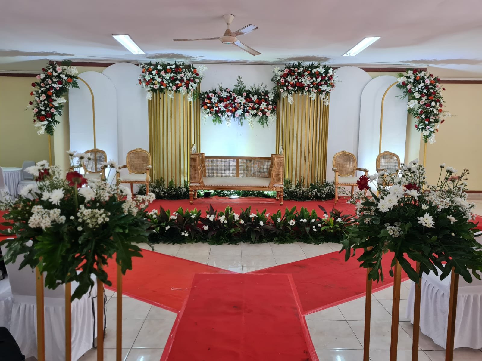 Grand Ballroom Wedding